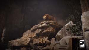 Tomb Raider Legacy of Atlantis Creatures of Greece Finest Frames 4K