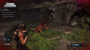 Tomb Raider Legacy of Atlantis Creatures of Greece Finest Frames 4K