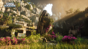 Tomb Raider Legacy of Atlantis Creatures of Greece Finest Frames 4K