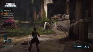 Tomb Raider Legacy of Atlantis Creatures of Greece Finest Frames 4K