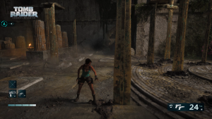 Tomb Raider Legacy of Atlantis Creatures of Greece Finest Frames 4K