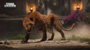 Tomb Raider Legacy of Atlantis Creatures of Greece Finest Frames 4K