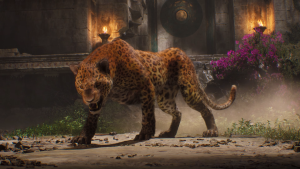 Tomb Raider Legacy of Atlantis Creatures of Greece Finest Frames 4K
