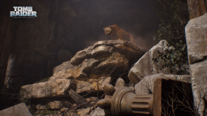 Tomb Raider Legacy of Atlantis Creatures of Greece Finest Frames 4K