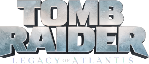 Tomb Raider Legacy of Atlantis Logo