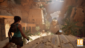 Tomb Raider Legacy of Atlantis Nintendo Switch 2 Trailer 1 Finest Frames 4K
