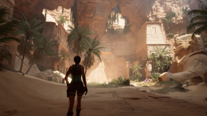 Tomb Raider Legacy of Atlantis Nintendo Switch 2 Trailer 1 Finest Frames 4K