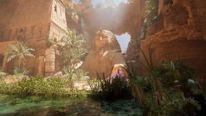 Tomb Raider Legacy of Atlantis Nintendo Switch 2 Trailer 1 Finest Frames 4K