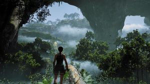 Tomb Raider Legacy of Atlantis Nintendo Switch 2 Trailer 1 Finest Frames 4K