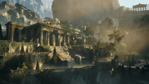 Tomb Raider Legacy of Atlantis Nintendo Switch 2 Trailer 1 Finest Frames 4K