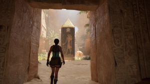 Tomb Raider Legacy of Atlantis Nintendo Switch 2 Trailer 1 Finest Frames 4K
