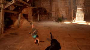 Tomb Raider Legacy of Atlantis Nintendo Switch 2 Trailer 1 Finest Frames 4K