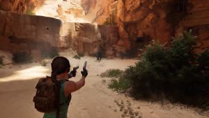 Tomb Raider Legacy of Atlantis Nintendo Switch 2 Trailer 1 Finest Frames 4K