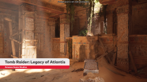 Tomb Raider Legacy of Atlantis Nintendo Switch 2 Trailer 1 Finest Frames 4K