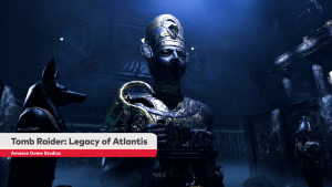 Tomb Raider Legacy of Atlantis Nintendo Switch 2 Trailer 1 Finest Frames 4K