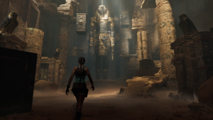 Tomb Raider Legacy of Atlantis Nintendo Switch 2 Trailer 1 Finest Frames 4K