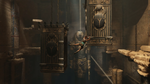 Tomb Raider Legacy of Atlantis Nintendo Switch 2 Trailer 1 Finest Frames 4K