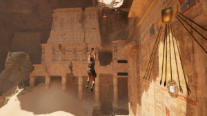 Tomb Raider Legacy of Atlantis Nintendo Switch 2 Trailer 1 Finest Frames 4K