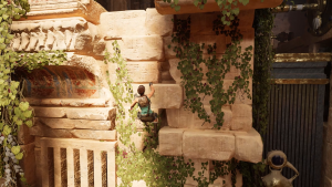 Tomb Raider Legacy of Atlantis Nintendo Switch 2 Trailer 1 Finest Frames 4K