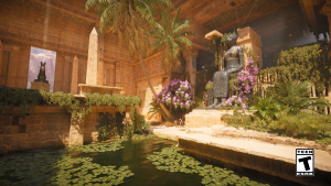 Tomb Raider Legacy of Atlantis Reimagining Egypt Finest Frames 4K