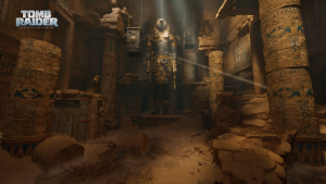 Tomb Raider Legacy of Atlantis Reimagining Egypt Finest Frames 4K