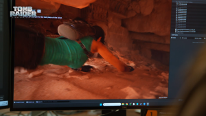 Tomb Raider Legacy of Atlantis Reimagining Egypt Finest Frames 4K