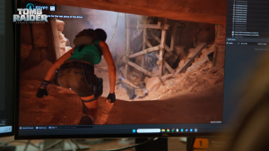 Tomb Raider Legacy of Atlantis Reimagining Egypt Finest Frames 4K
