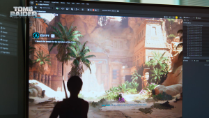 Tomb Raider Legacy of Atlantis Reimagining Egypt Finest Frames 4K