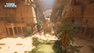 Tomb Raider Legacy of Atlantis Reimagining Egypt Finest Frames 4K