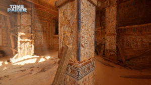 Tomb Raider Legacy of Atlantis Reimagining Egypt Finest Frames 4K