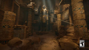 Tomb Raider Legacy of Atlantis Reimagining Egypt Finest Frames 4K