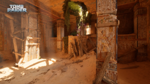 Tomb Raider Legacy of Atlantis Reimagining Egypt Finest Frames 4K