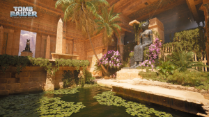 Tomb Raider Legacy of Atlantis Reimagining Egypt Finest Frames 4K
