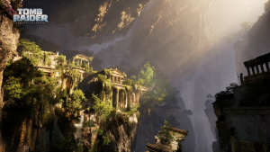 Tomb Raider Legacy of Atlantis Reimagining Greece Finest Frames 4K