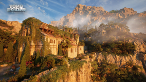 Tomb Raider Legacy of Atlantis Reimagining Greece Finest Frames 4K