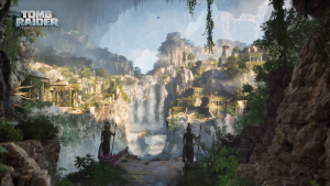 Tomb Raider Legacy of Atlantis Reimagining Greece Finest Frames 4K