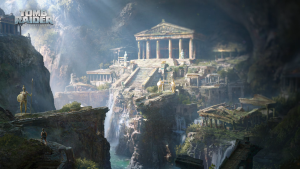Tomb Raider Legacy of Atlantis Reimagining Greece Finest Frames 4K