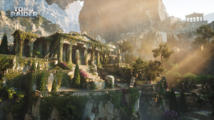 Tomb Raider Legacy of Atlantis Reimagining Greece Finest Frames 4K