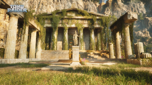 Tomb Raider Legacy of Atlantis Reimagining Greece Finest Frames 4K
