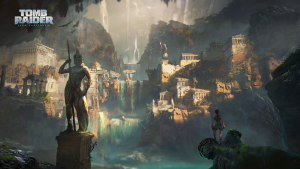 Tomb Raider Legacy of Atlantis Reimagining Greece Finest Frames 4K