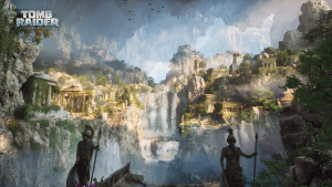 Tomb Raider Legacy of Atlantis Reimagining Greece Finest Frames 4K