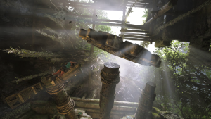 Tomb Raider Legacy of Atlantis Release Date Trailer Finest Frames 4K