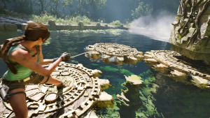 Tomb Raider Legacy of Atlantis Release Date Trailer Finest Frames 4K