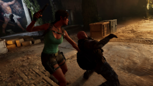 Tomb Raider Legacy of Atlantis Release Date Trailer Finest Frames 4K