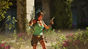 Tomb Raider Legacy of Atlantis Release Date Trailer Finest Frames 4K