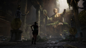 Tomb Raider Legacy of Atlantis Release Date Trailer Finest Frames 4K