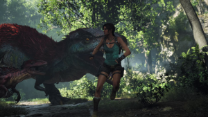 Tomb Raider Legacy of Atlantis Release Date Trailer Finest Frames 4K