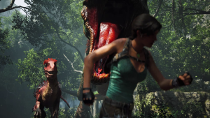 Tomb Raider Legacy of Atlantis Release Date Trailer Finest Frames 4K