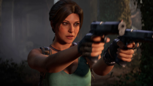 Tomb Raider Legacy of Atlantis Release Date Trailer Finest Frames 4K