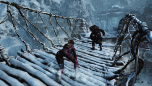 Tomb Raider Legacy of Atlantis Release Date Trailer Finest Frames 4K
